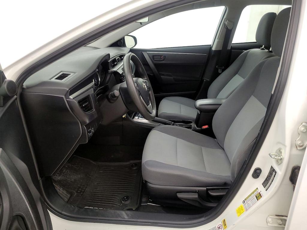 used 2016 Toyota Corolla car, priced at $15,998
