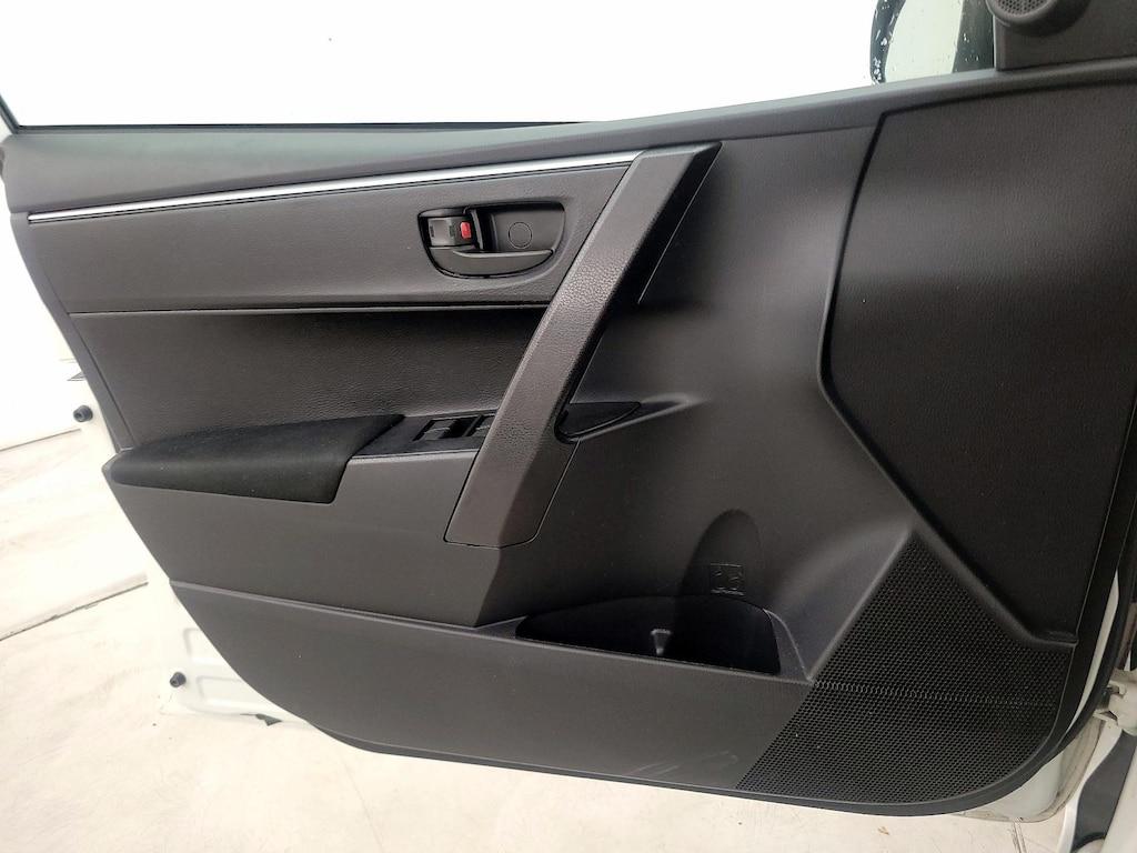 used 2016 Toyota Corolla car, priced at $15,998