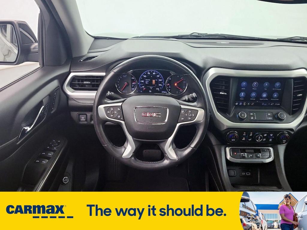 used 2021 GMC Acadia car, priced at $28,998
