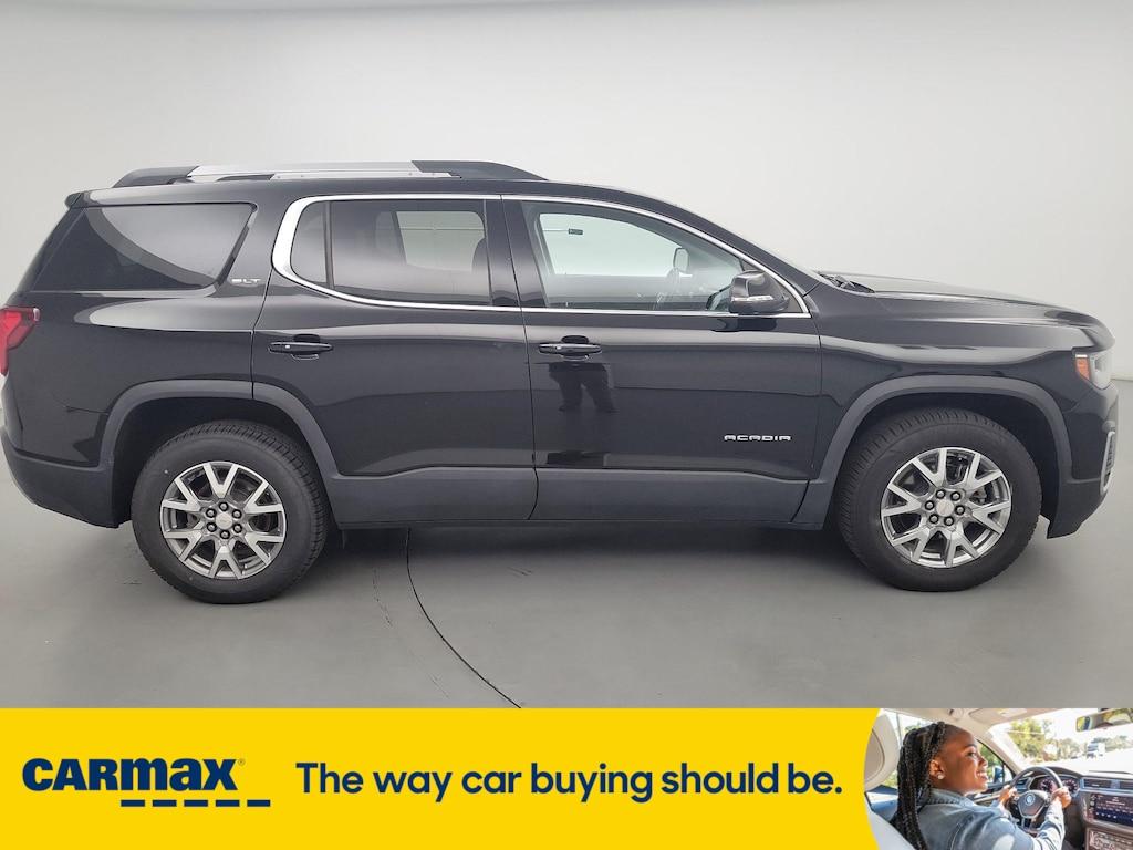 used 2021 GMC Acadia car, priced at $28,998