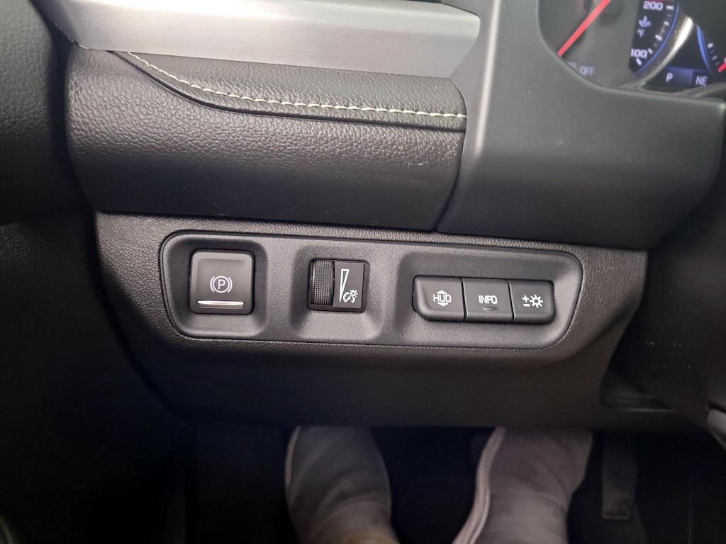 used 2021 GMC Acadia car, priced at $28,998