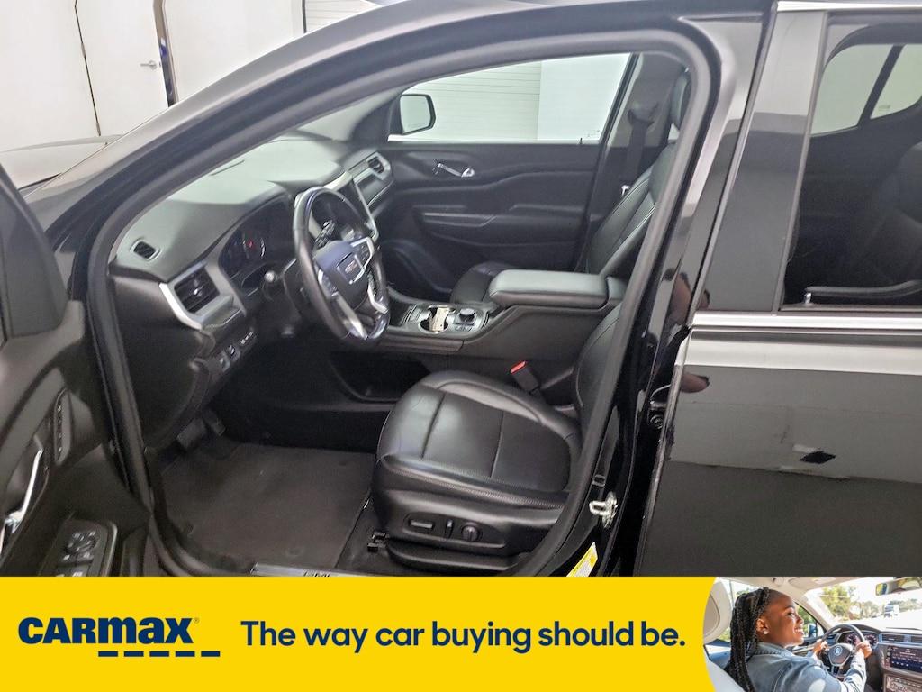 used 2021 GMC Acadia car, priced at $28,998