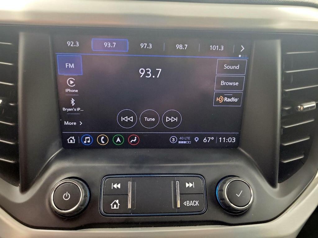 used 2021 GMC Acadia car, priced at $28,998