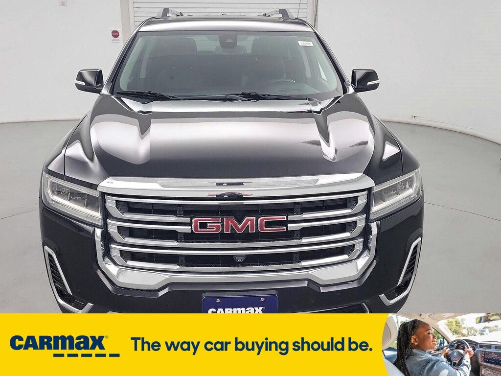 used 2021 GMC Acadia car, priced at $28,998