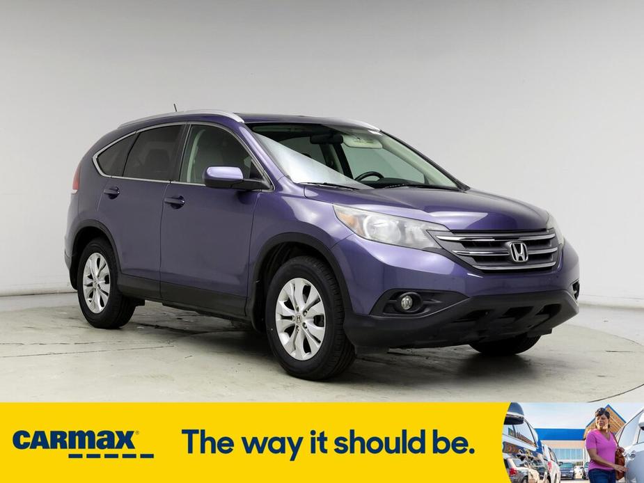 used 2013 Honda CR-V car, priced at $16,998