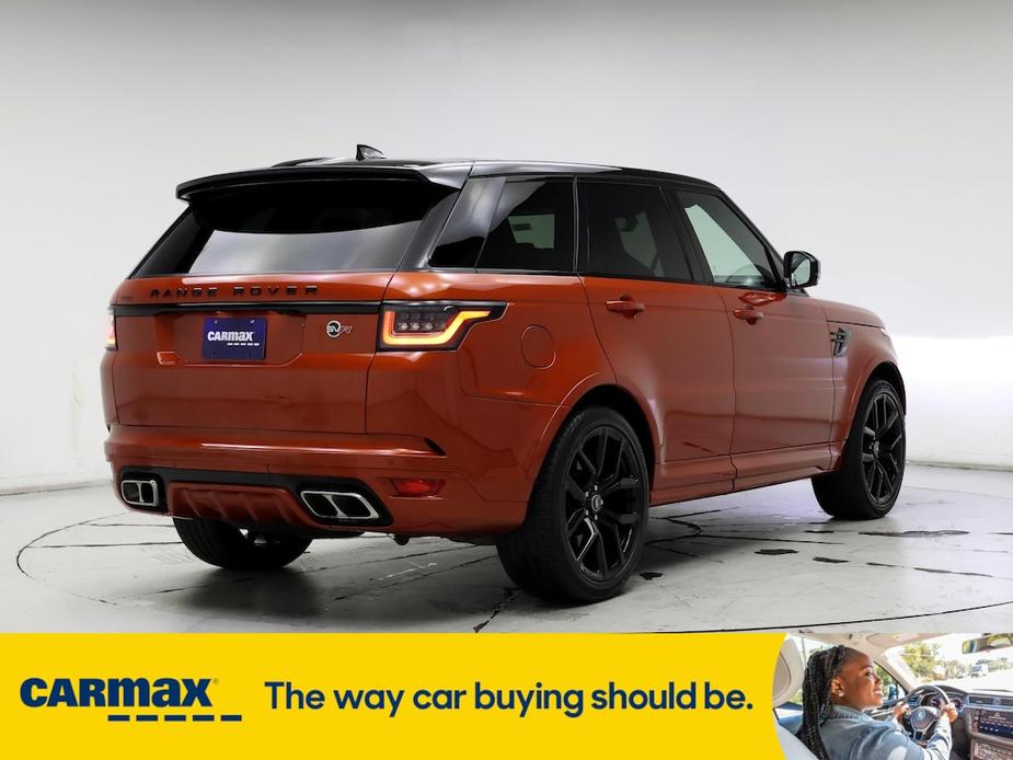 used 2022 Land Rover Range Rover Sport car, priced at $89,998