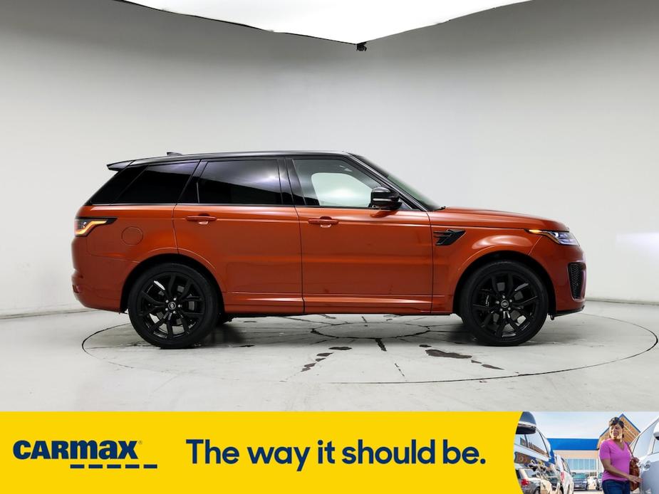 used 2022 Land Rover Range Rover Sport car, priced at $89,998