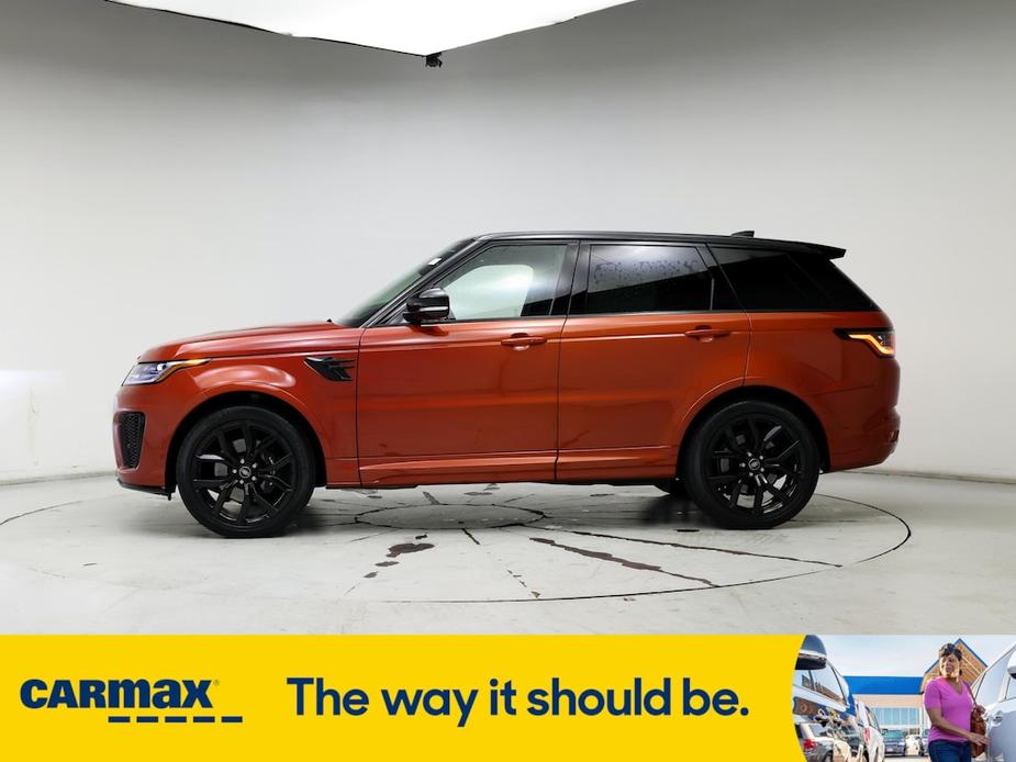 used 2022 Land Rover Range Rover Sport car, priced at $89,998