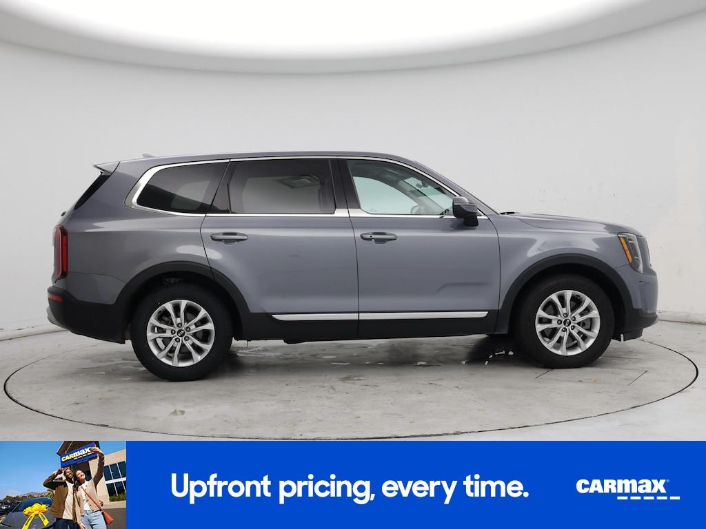 used 2020 Kia Telluride car, priced at $26,998