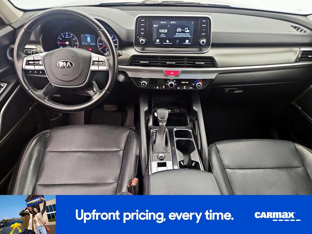 used 2020 Kia Telluride car, priced at $26,998
