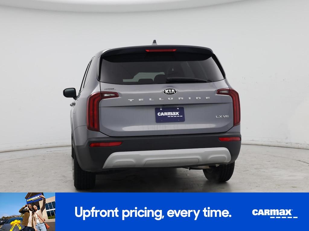 used 2020 Kia Telluride car, priced at $26,998