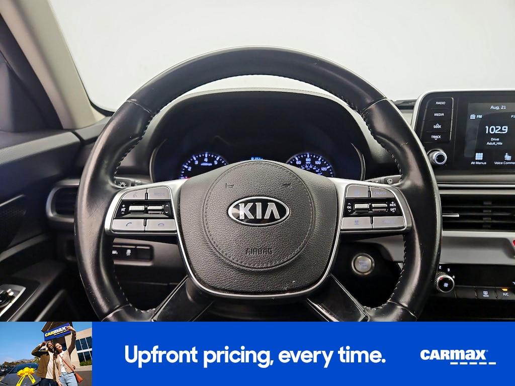 used 2020 Kia Telluride car, priced at $26,998