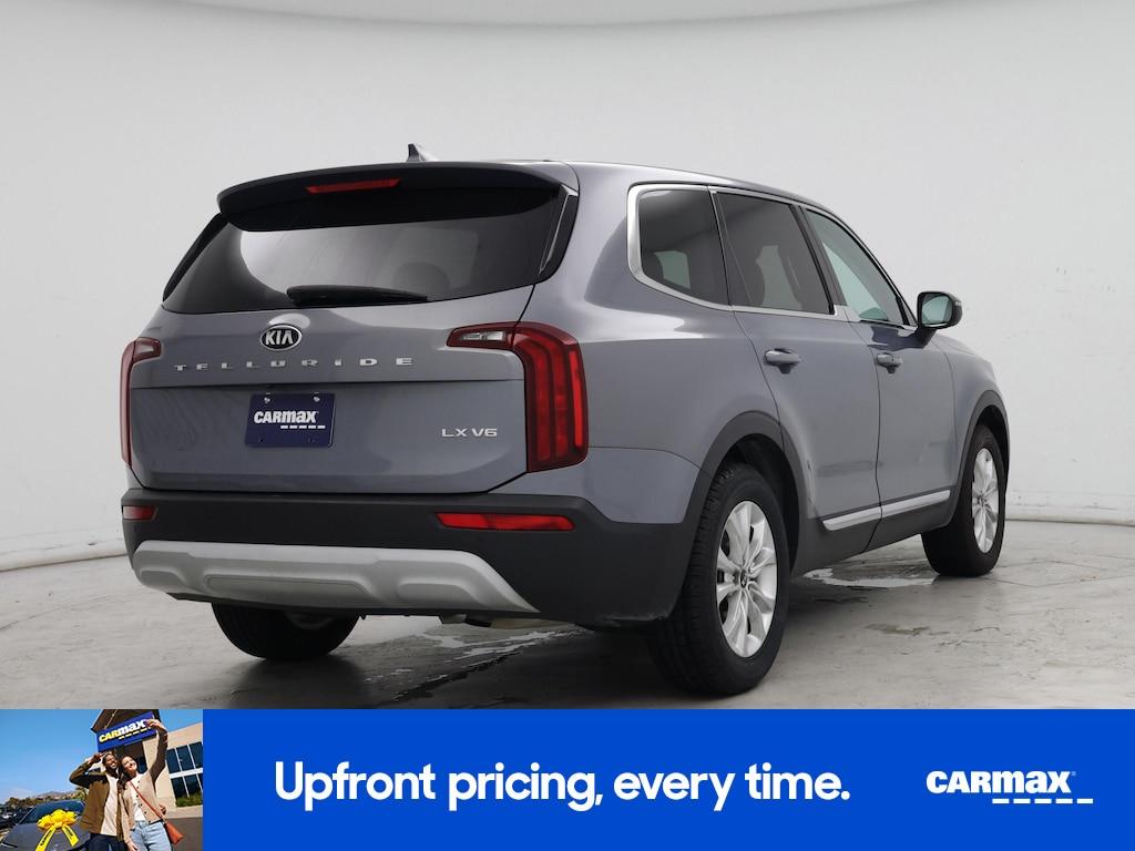 used 2020 Kia Telluride car, priced at $26,998