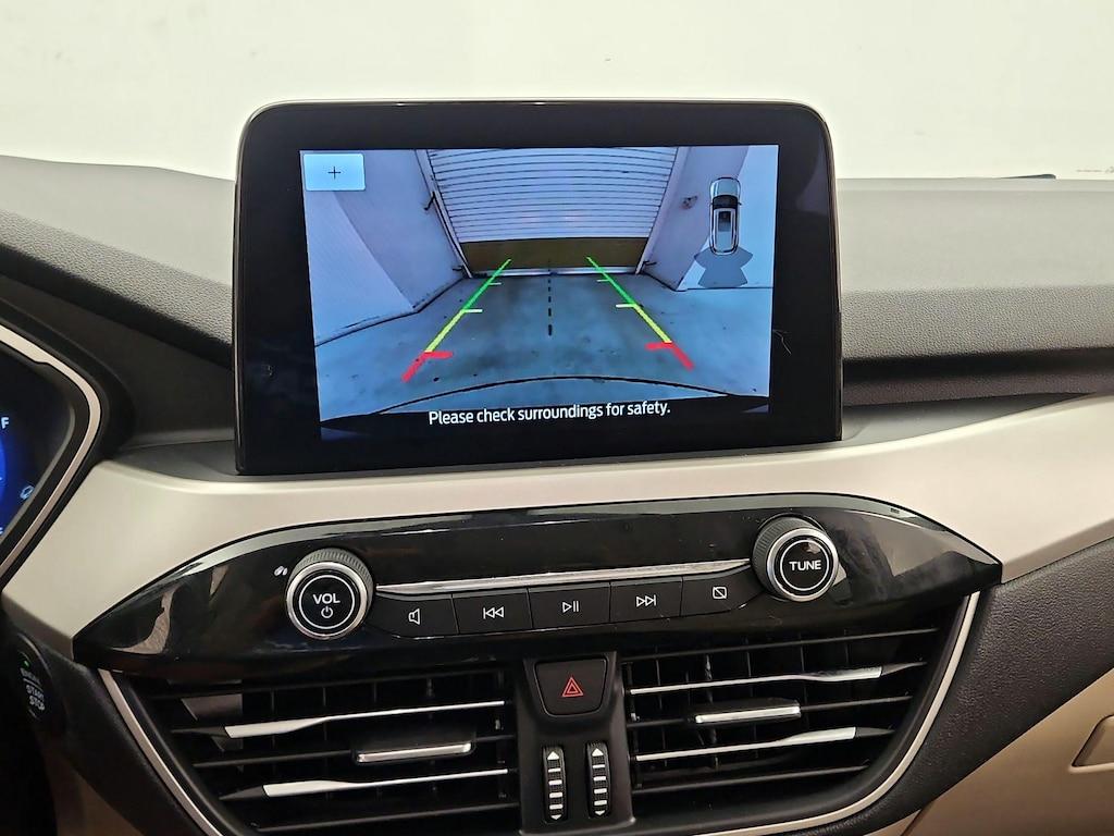 used 2022 Ford Escape PHEV car, priced at $26,998