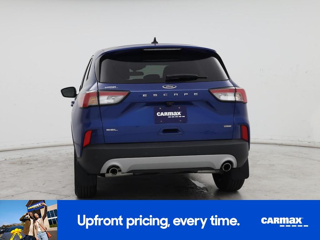 used 2022 Ford Escape PHEV car, priced at $26,998