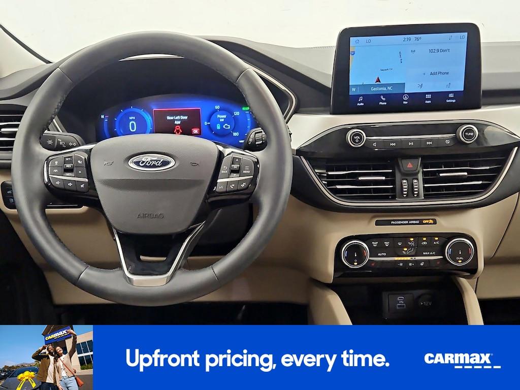 used 2022 Ford Escape PHEV car, priced at $26,998