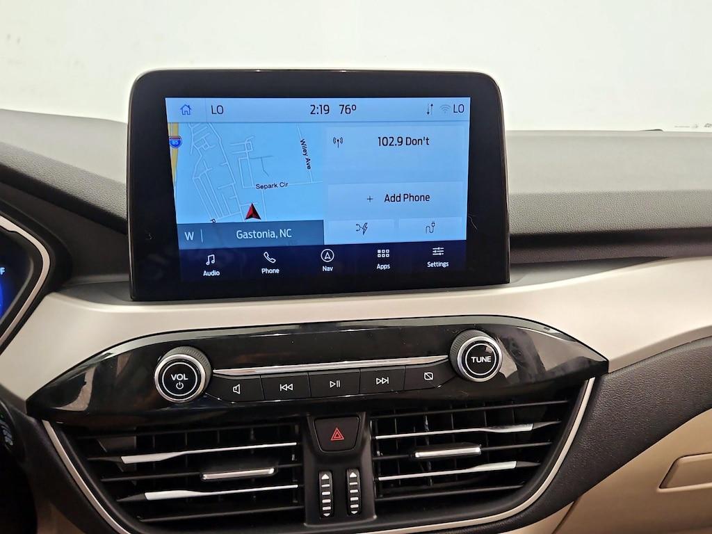 used 2022 Ford Escape PHEV car, priced at $26,998