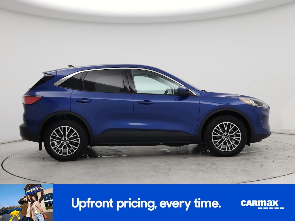 used 2022 Ford Escape PHEV car, priced at $26,998