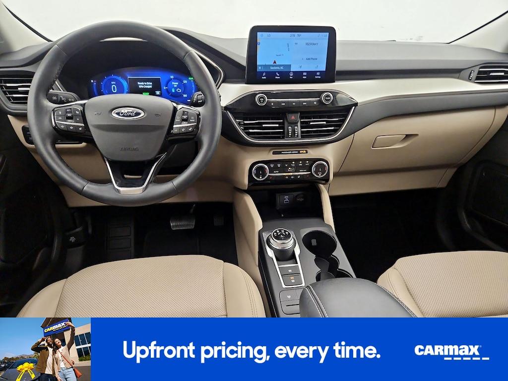 used 2022 Ford Escape PHEV car, priced at $26,998