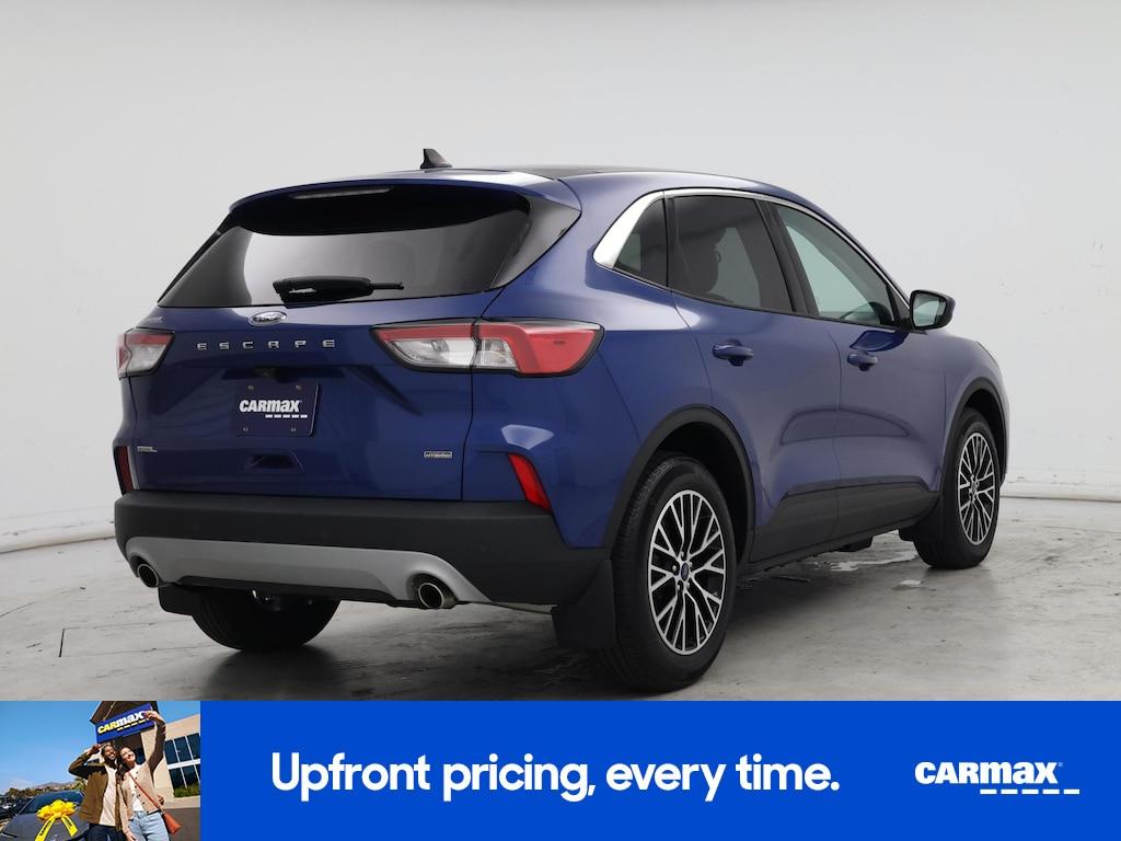 used 2022 Ford Escape PHEV car, priced at $26,998