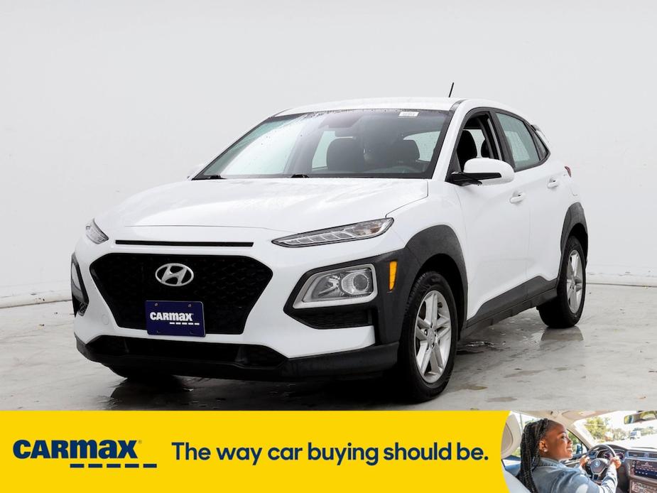 used 2021 Hyundai Kona car, priced at $18,998