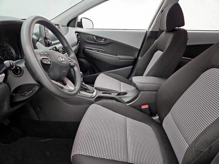 used 2021 Hyundai Kona car, priced at $18,998