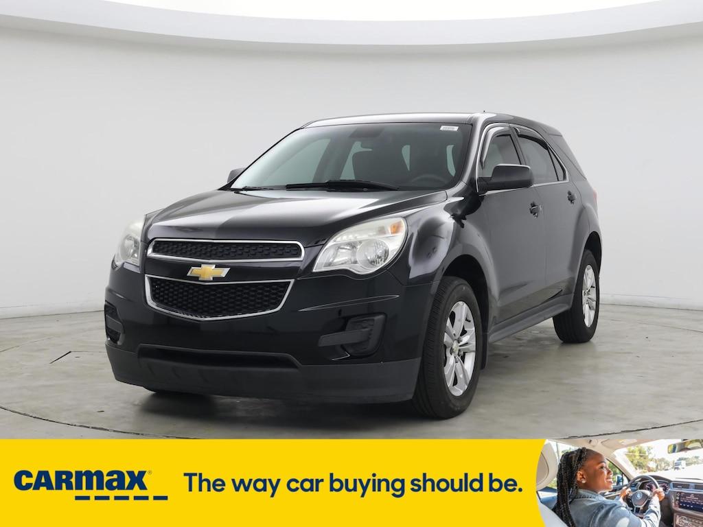 used 2015 Chevrolet Equinox car, priced at $12,998