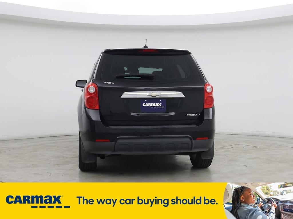 used 2015 Chevrolet Equinox car, priced at $12,998