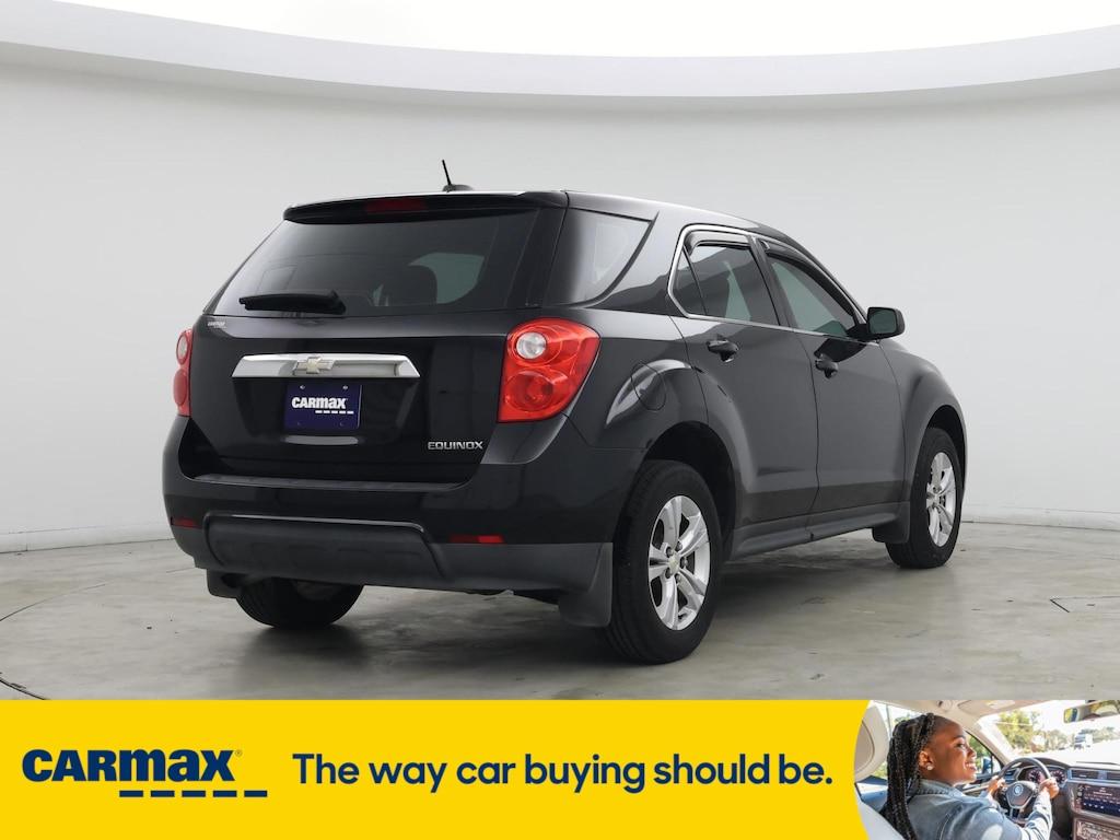 used 2015 Chevrolet Equinox car, priced at $12,998