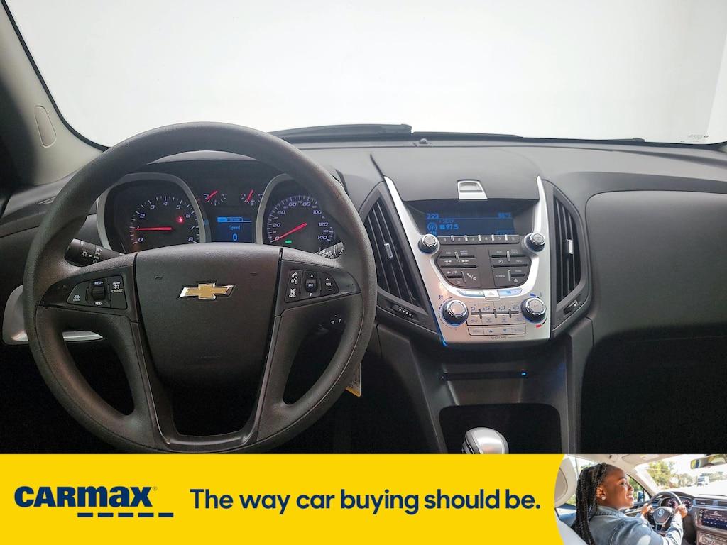 used 2015 Chevrolet Equinox car, priced at $12,998