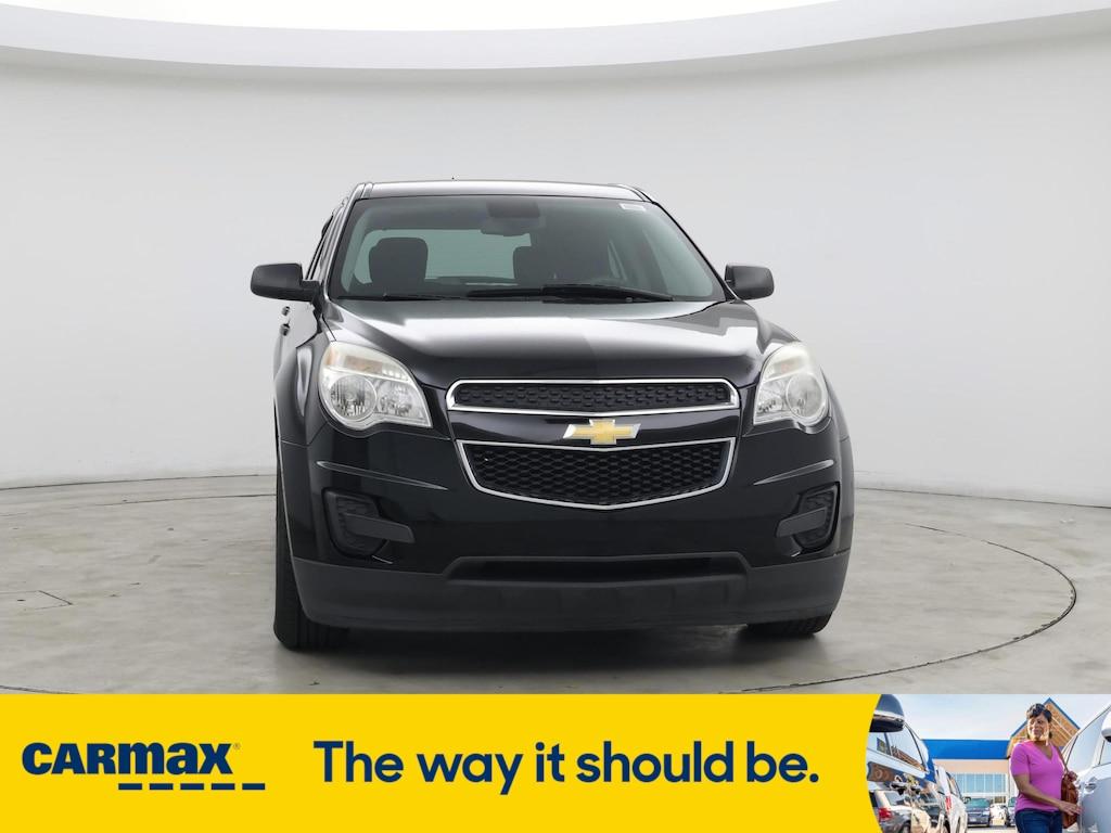 used 2015 Chevrolet Equinox car, priced at $12,998