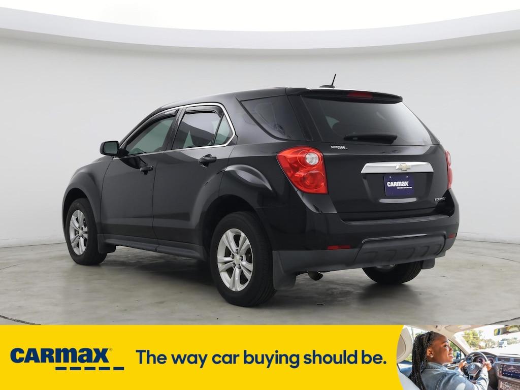 used 2015 Chevrolet Equinox car, priced at $12,998