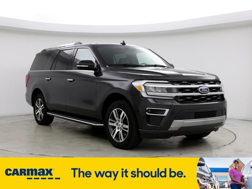 used 2023 Ford Expedition Max car, priced at $45,998