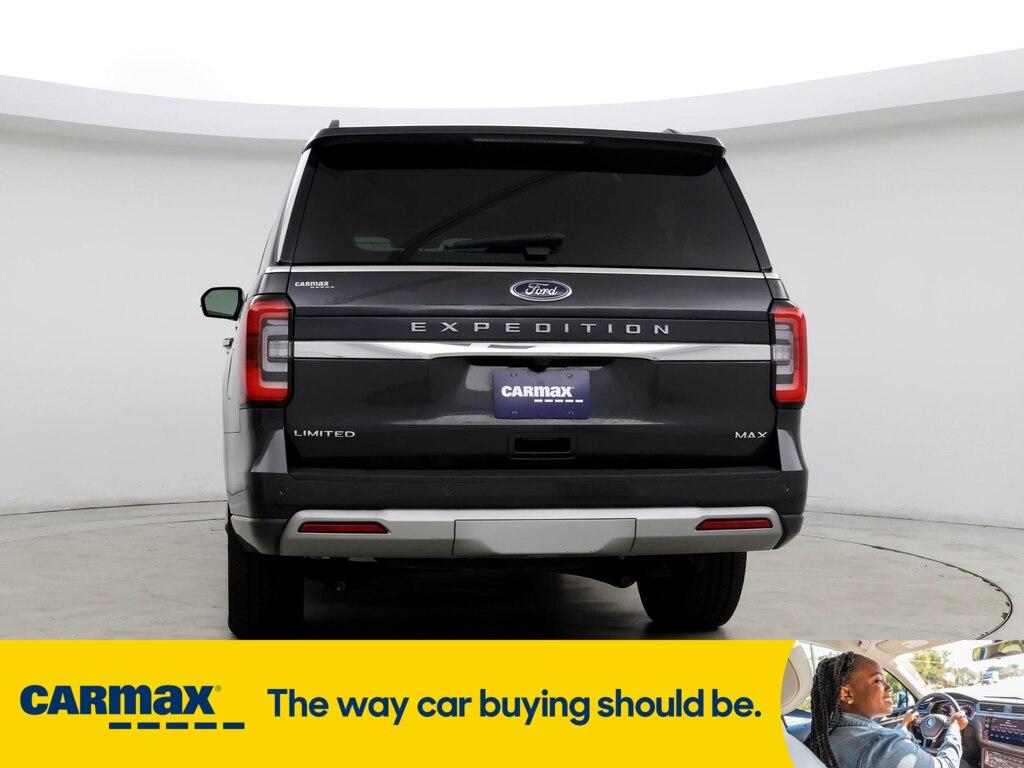 used 2023 Ford Expedition Max car, priced at $45,998