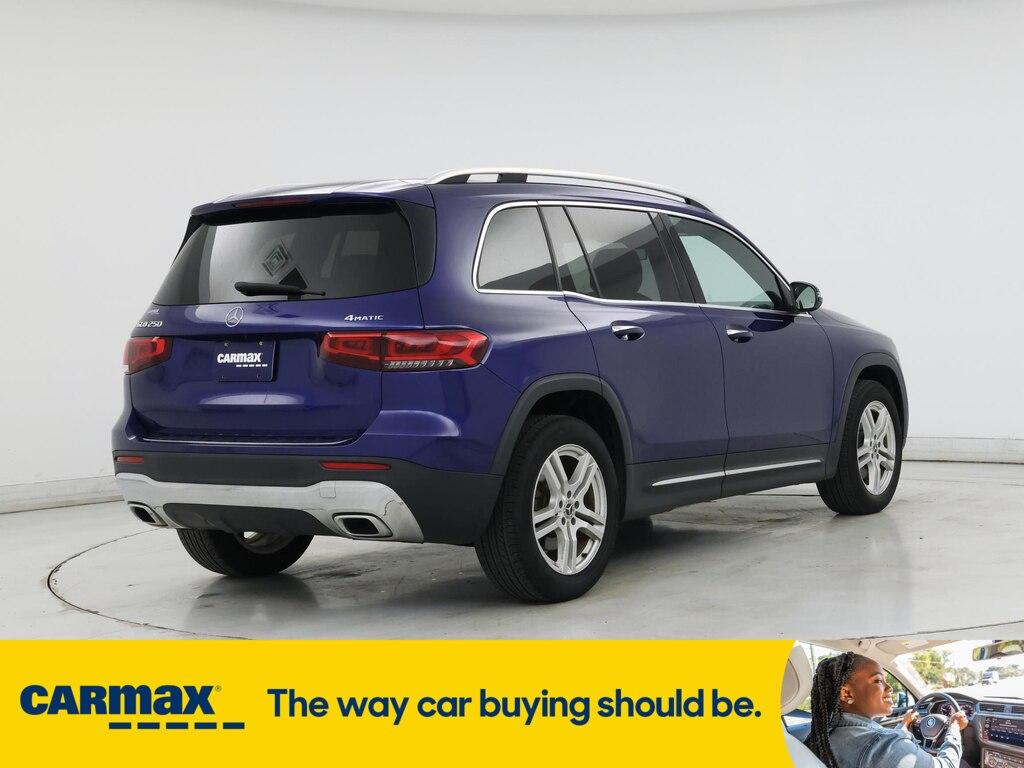 used 2020 Mercedes-Benz GLB 250 car, priced at $25,998