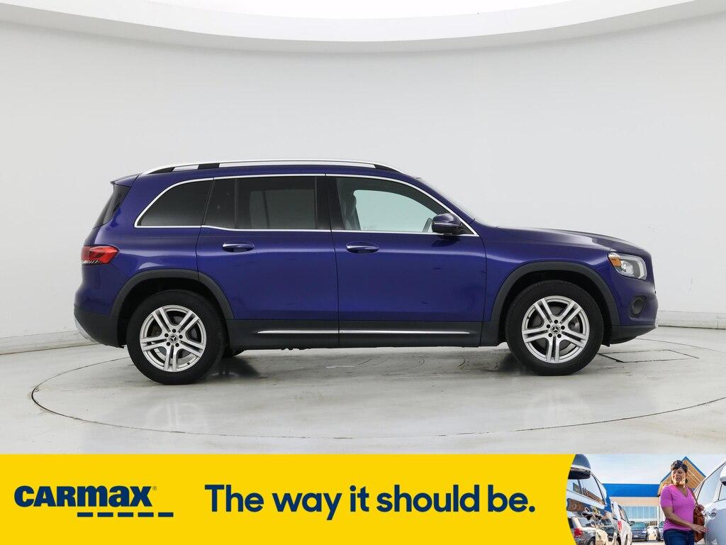 used 2020 Mercedes-Benz GLB 250 car, priced at $25,998