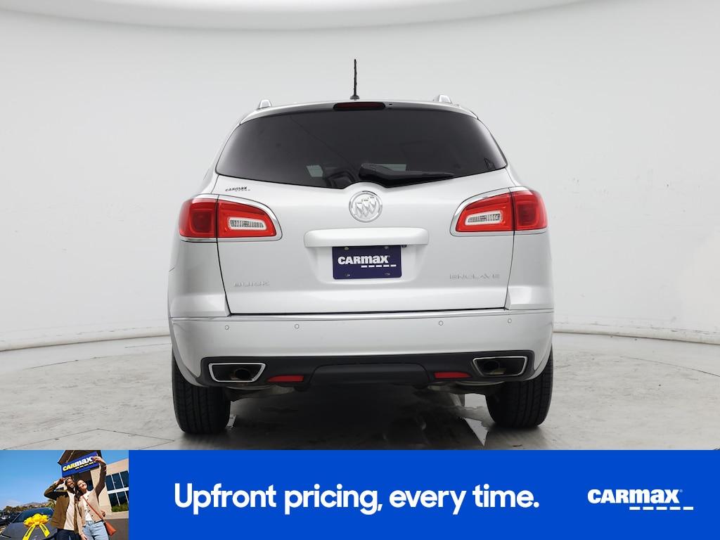 used 2015 Buick Enclave car, priced at $16,998