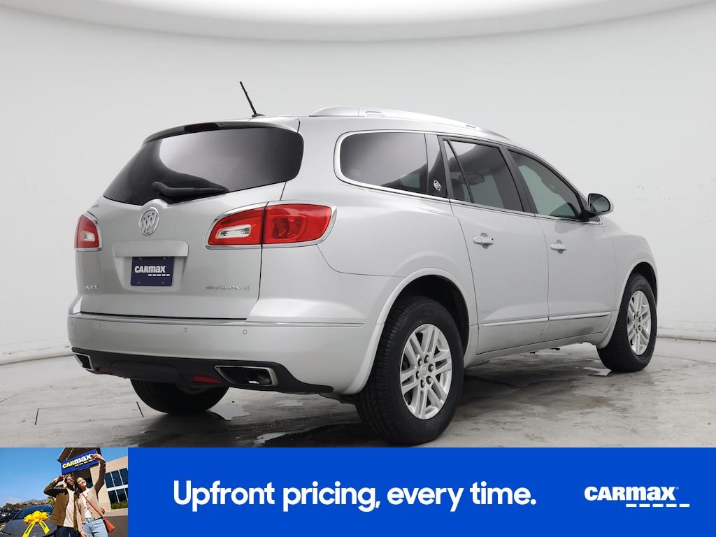 used 2015 Buick Enclave car, priced at $16,998