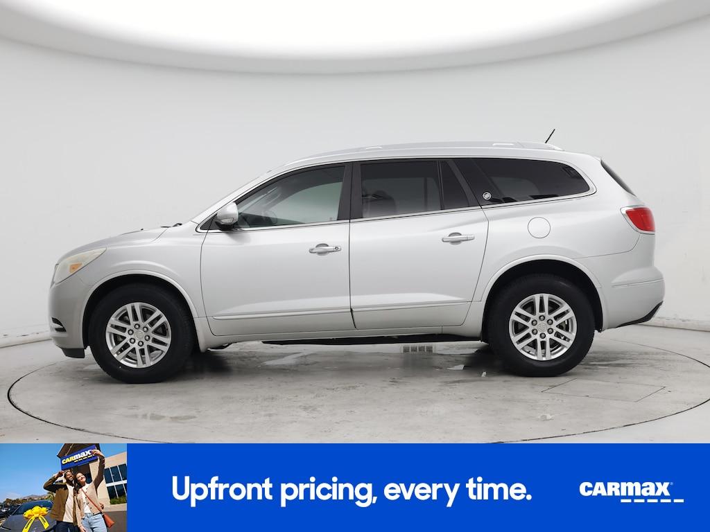 used 2015 Buick Enclave car, priced at $16,998