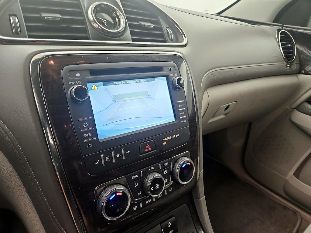 used 2015 Buick Enclave car, priced at $16,998