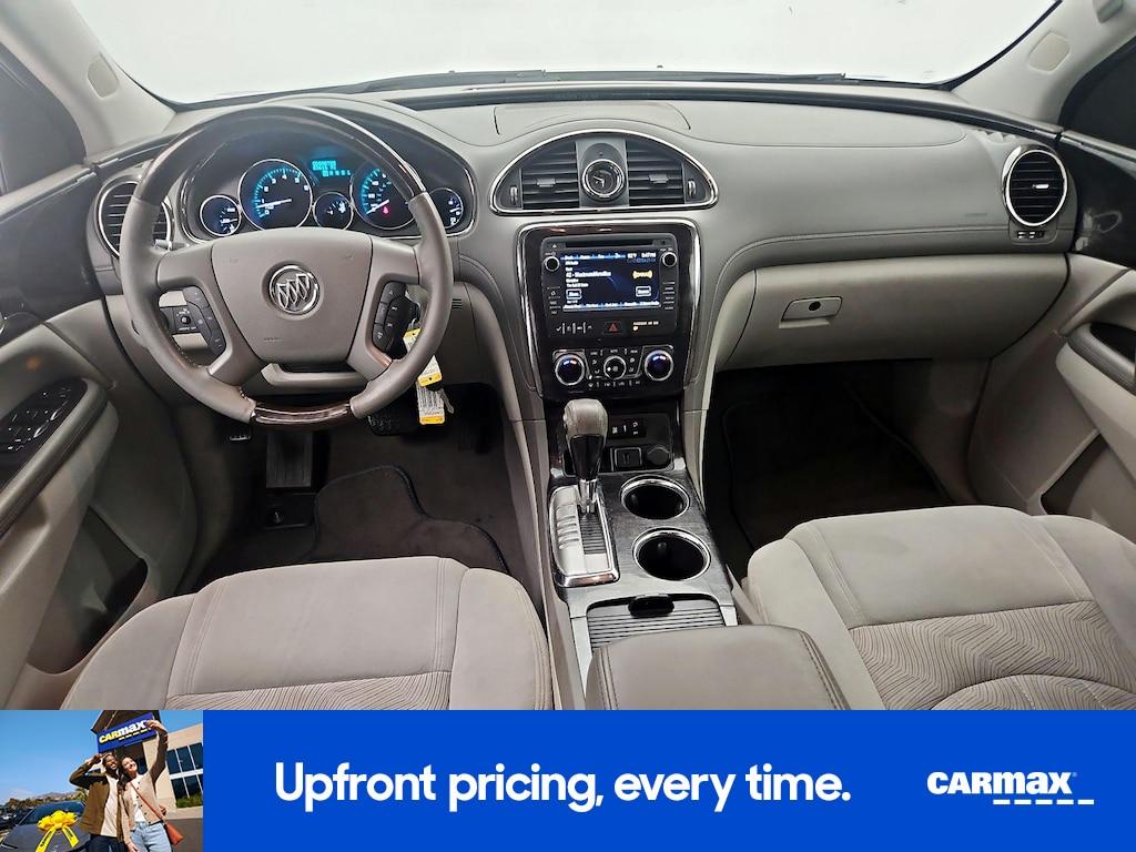 used 2015 Buick Enclave car, priced at $16,998