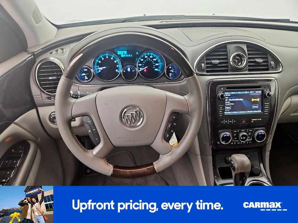 used 2015 Buick Enclave car, priced at $16,998