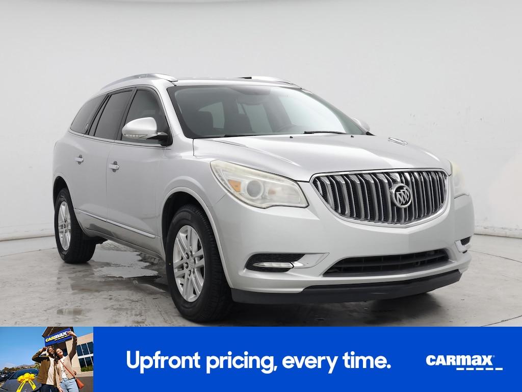 used 2015 Buick Enclave car, priced at $16,998