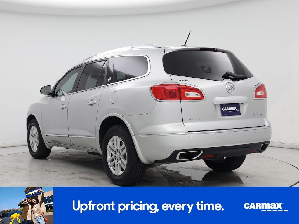 used 2015 Buick Enclave car, priced at $16,998