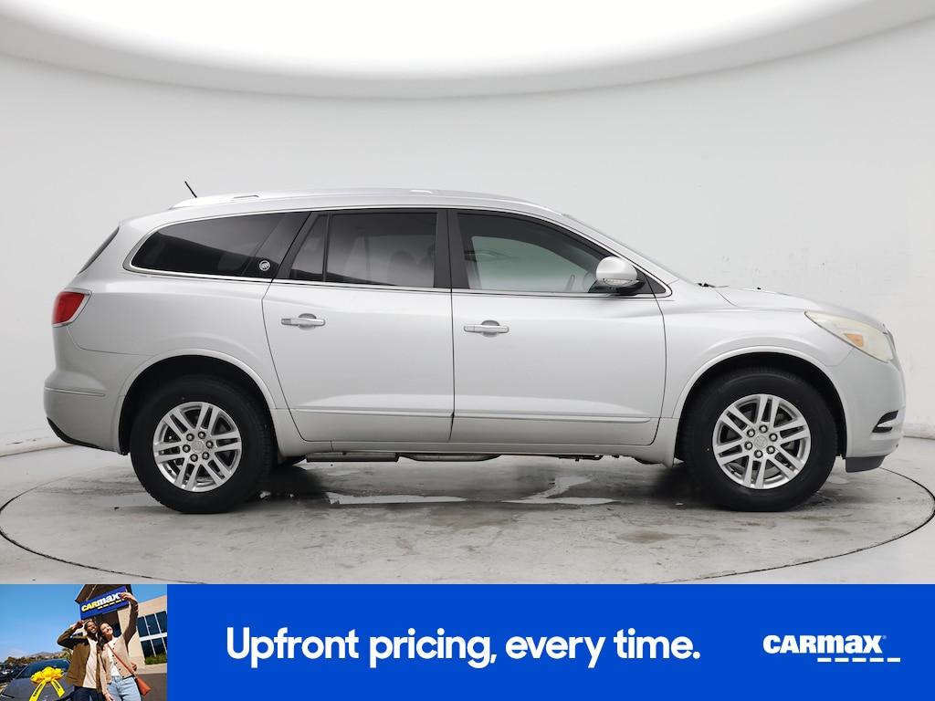 used 2015 Buick Enclave car, priced at $16,998
