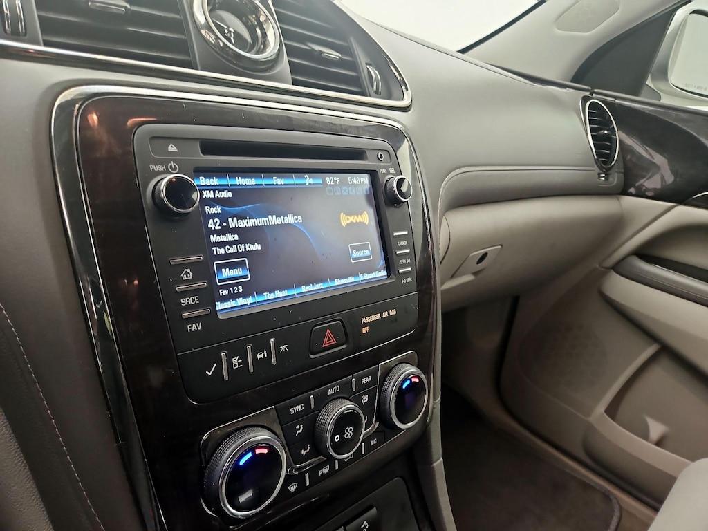 used 2015 Buick Enclave car, priced at $16,998