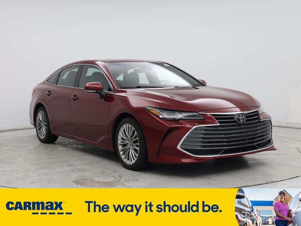 used 2019 Toyota Avalon car, priced at $27,998