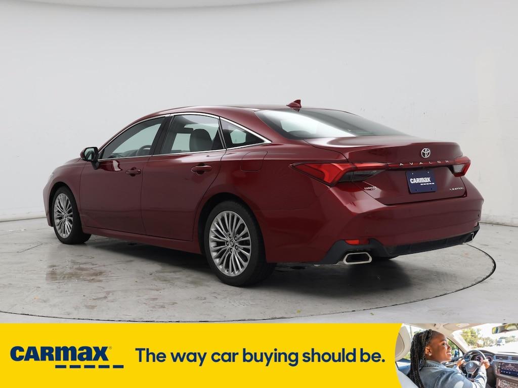 used 2019 Toyota Avalon car, priced at $27,998