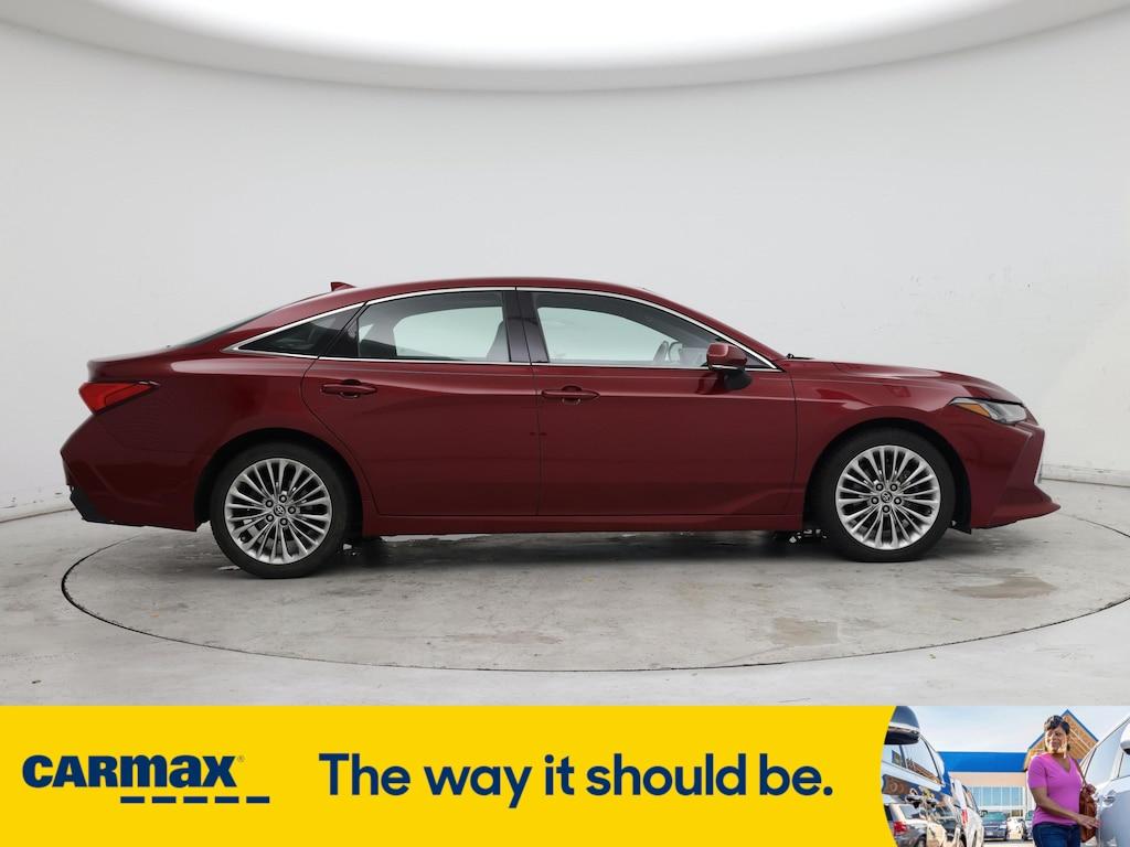 used 2019 Toyota Avalon car, priced at $27,998