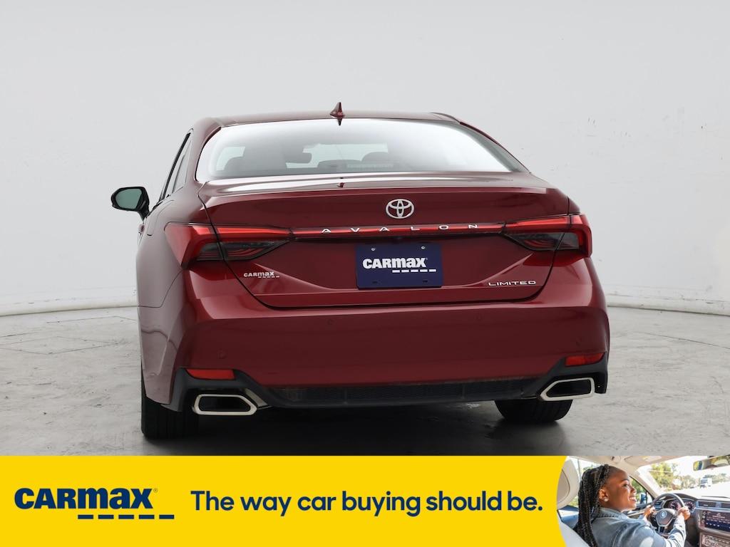 used 2019 Toyota Avalon car, priced at $27,998